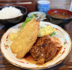 京都西大路三条、隠れ家和食店の破格の800円ランチ「やまかわ」 IMG_4344